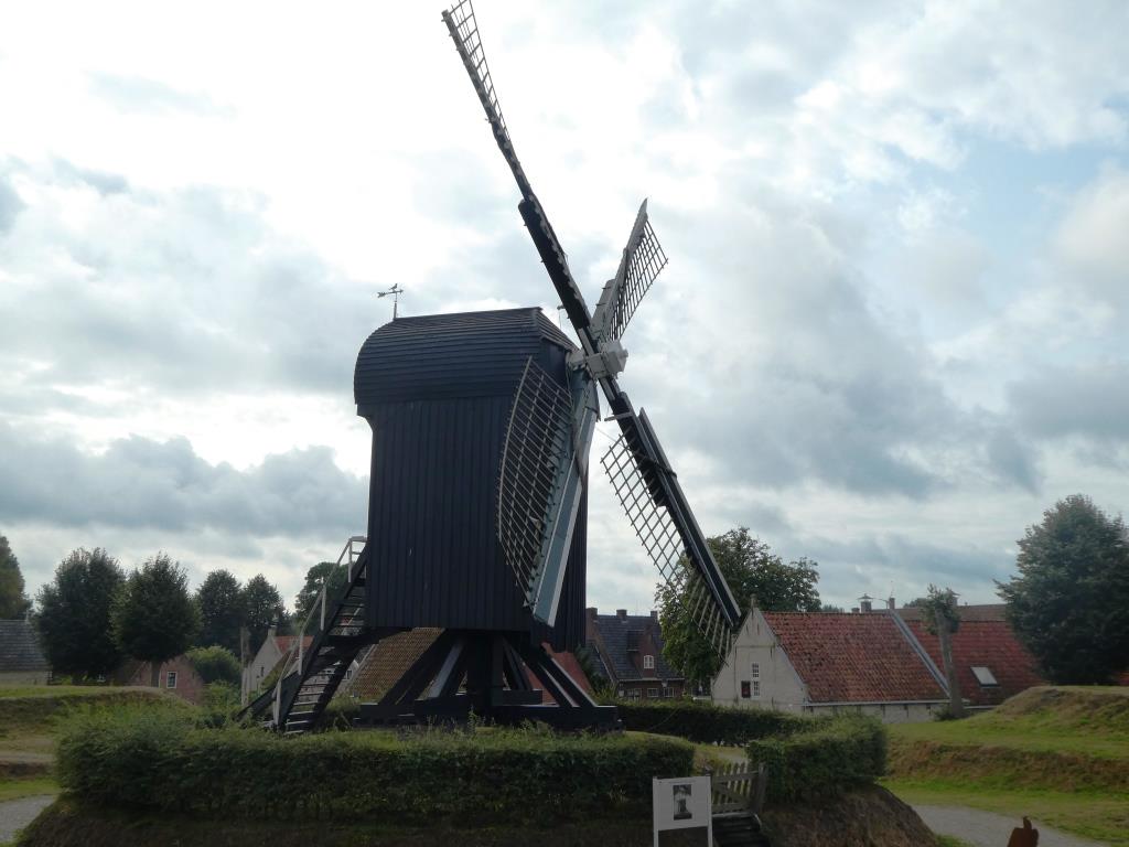 Bourtange - 2018
